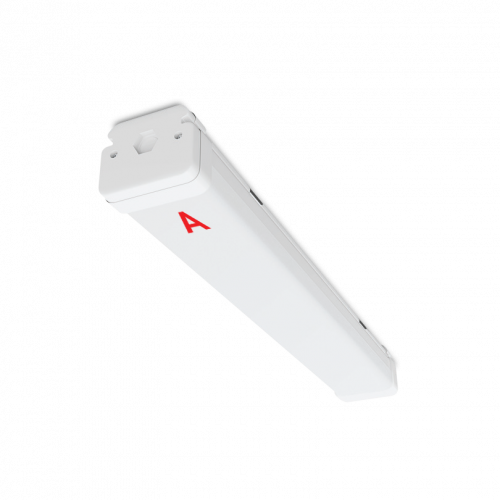 Светильник светодиодный WOLTA PRO НеоПРОМ с БАП ДСП05-27-041-4К 580x83x70 мм IP67 2900 лм 4000K Матовый ЕМ1 27 Вт с блоком аварийного питания 1/1 фото 2