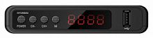 Ресивер DVB-T2 Hyundai H-DVB520 черный