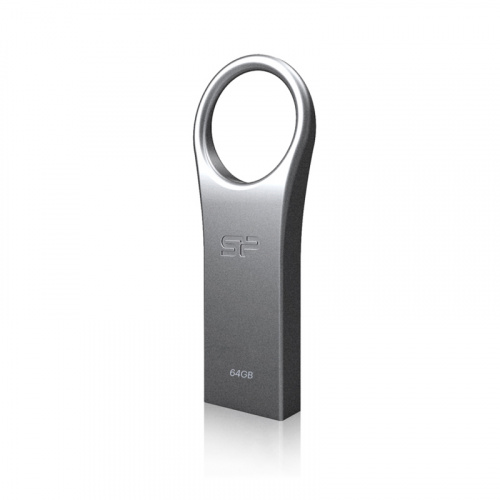 Флеш-накопитель USB  64GB  Silicon Power  Firma F80  металл (SP064GBUF2F80V1S) фото 4