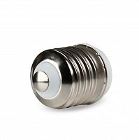 Переходник SMARTBUY E40-E27, белый (SBE-A-E40-27) (1/50)