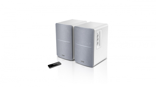 Колонка (пара) EDIFIER R1280T white.Вых.мощ:21Вт+21Вт.2 дин.кол.Ч.х-ка:75Гц- 18кГц.Соот.сиг/шум:85дБ.Вх:RCA.,ДУ (1/2) (80002213) фото 5
