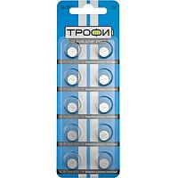 Элемент питания Трофи G05 (393) LR754, LR48 ENERGY POWER Button Cell (200/1600/134400) (C0035053)