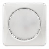 Светильник SMARTBUY встраиваемый под лампу GX53 белый (SBL-10WH-GX53)(1/40)