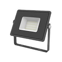 Прожектор светодиодный GAUSS Qplus 30W 2550lm 6500K 200-240V IP65 графитовый (1/10) (690511330)