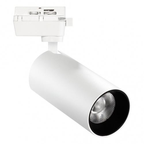 Светильник светодиодный SMARTBUY трековый COB 25Вт Втhite 4000K / IP20 (SBL-TKВт1-25Вт-4K)(1/30) (SBL-TKW1-25w-4K)