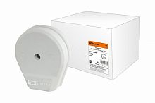 Вилка ВШ 32А 250В 2Р+РЕ белая TDM (6/120)
