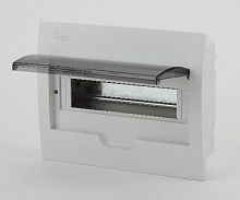 Корпус металлический ЩРВ-П-12 ЭРА SIMPLE без шин и монт. комп. (20/80) (Б0047710)