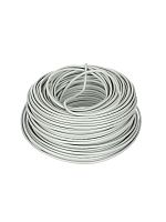 Кабель FTP 4 пары кат.5е (бухта 100м) Aopen/Qust <ANC5241>  (1/4)