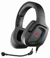 Наушники с микрофоном A4Tech Bloody G573P черный 2м мониторные оголовье (G573P)