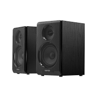 Колонка (пара) EDIFIER R33BT black.4 динам.на обе колонки.Вых.мощ:10 Вт. Bluetooth 5.0 (1/6) (80002983)