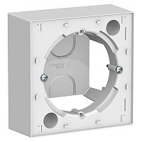 Коробка О/У ATLASDESIGN бел. Systeme Electric ATN000100 (1/16/96)