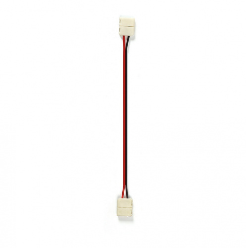 Коннектор Smart Buy DS 5050-10mm-15cm провод для LED ленты с двумя разъемами зажимными (100) (SBL-10mm5050DS)