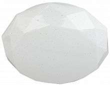 Светильник светодиодный ЭРА потолочный SPB-6-50-4K Sparkle без ДУ 50Вт 4000K (1/6) (Б0054487)