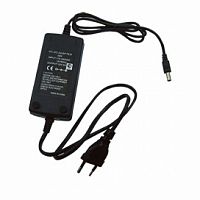 Ecola LED strip Power Adapter 36W 220V-12V адаптер питания для светодиодной ленты (провод с вилкой) (1/200) (B0L036ESB)