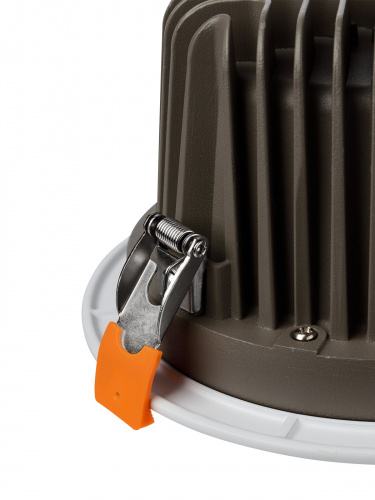 Светильник светодиодный TDM " Даунлайт" встраиваемый DCL-01-030 30 Вт, 4000 К, 80 Ra, IP20, прозрачный расс., (1/20) (SQ0369-0406) фото 5 Светильник светодиодный TDM " Даунлайт" встраиваемый DCL-01-030 30 Вт, 4000 К, 80 Ra, IP20, прозрачный расс., (1/20) (SQ0369-0406) фото 5