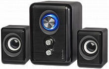 Акустическая 2.1 система DEFENDER V11 11 Вт, питание от USB (1/20) (65111)