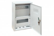Корпус металлический ЩУРН-1/9Э (360x255x110) Народный (SQ0905-1801)
