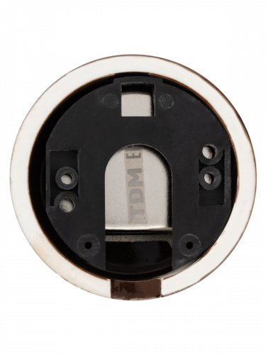 Розетка TDM TV+R+ SAT проходная коричневая «Болонь» (1/72) (SQ1820-0458) фото 3 Розетка TDM TV+R+ SAT проходная коричневая «Болонь» (1/72) (SQ1820-0458) фото 3