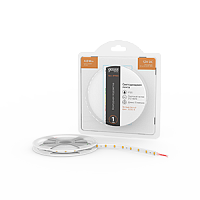 Лента светодиодная GAUSS Basic 2835/60 12V 4,8W/m 312lm/m 3000K 8mm IP20 5m 1/100 (BT005)