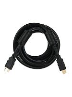 Кабель VCOM HDMI 19M/M ver 1.4+3D, позолоч. контакты, 2 фильтра, 3 м., блистер <VHD6020D-3MB> (1/32)