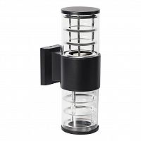 Светильник SMARTBUY настенный E27*2 -Black/IP65 (SBL-WLBK2-2E27) (1/10)
