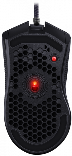 Мышь проводная REDRAGON Storm Basic 12400 DPI, легкая, черный (1/40) (71122) фото 2 Мышь проводная REDRAGON Storm Basic 12400 DPI, легкая, черный (1/40) (71122) фото 2