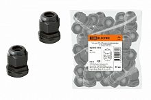 Сальник MG 20 диаметр проводника 9-14мм IP68 TDM (SQ0806-0002)