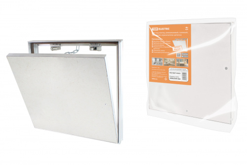 Люк под плитку, алюминиевый, съемный, нажимной, ограничитель-цепочка, 200х300, TDM (1/1) (SQ1807-0601) Люк под плитку, алюминиевый, съемный, нажимной, ограничитель-цепочка, 200х300, TDM (1/1) (SQ1807-0601)