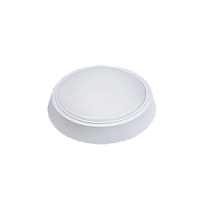Светильник светодиодный GAUSS ЖКХ HALL круг 8W 700lm 6500K 200-240V IP40 D135*32мм белый 1/40 (193411308)