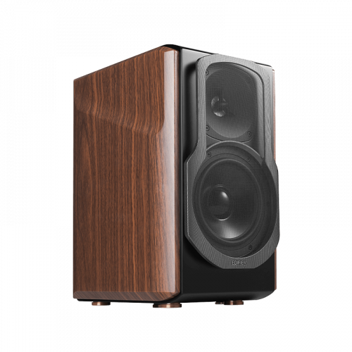 Колонка (пара) EDIFIER S2000MK III brown.Bth5.0.4дин.Мощ:130Вт.Част.х-ка:45Гц-40кГц.компл:пульт упр,каб.3.5мм-RCA,каб.RCA-RCA,оптовол.каб. (1/1) (80002786) фото 4