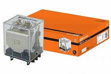 Реле РЭК77/3 10А  24В AC TDM (SQ0701-0015)