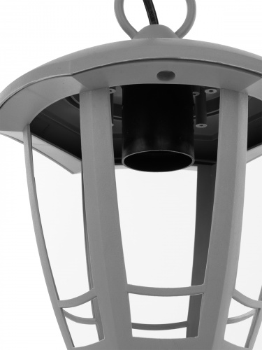 Светильник садово-парковый TDM "СИТИ" НСУ 07-60-002 У1 6-ти гранник подвесной серый (1/8) (SQ0330-1326) фото 5 Светильник садово-парковый TDM "СИТИ" НСУ 07-60-002 У1 6-ти гранник подвесной серый (1/8) (SQ0330-1326) фото 5