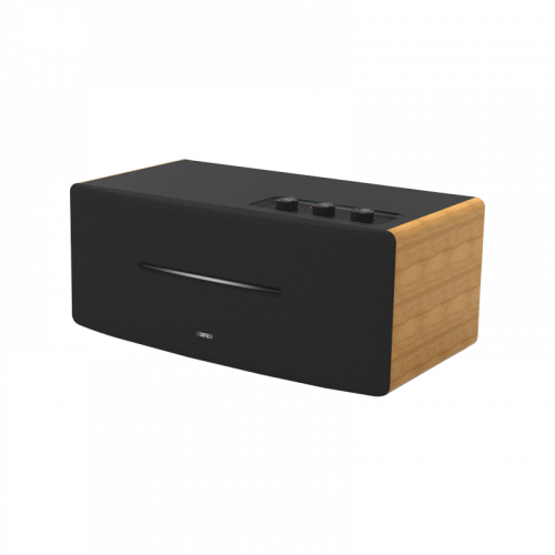 Колонка EDIFIER D12 brown. Вых.мощ:70Вт.4 динам.Част.х-ка:54Гц-20кГц.Вх:AUX,лин.,Bth.Вых:лин.комп:пульт ДУ,каб.2.5мм-RCA,каб.RCA-RCA (2/2) (80003197) фото 3