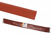 Трубка термоусаживаемая TDM ТУТнг 40/20 красная по 1м (25 м/упак) (SQ0518-0296)