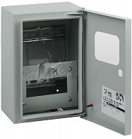 Корпус ЭРА SIMPLE ЩУРн-1/6_IP31 (285х190х145) ( 12 8)