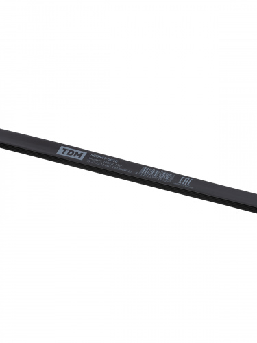 Шина медная гибкая изолированная ШМГ 4х(24х1), 2м, TDM (1/3) (SQ0841-0010) фото 3