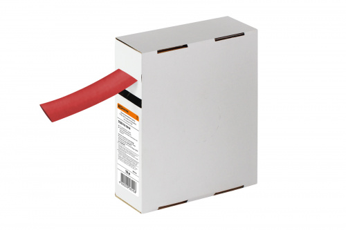 Трубка термоусаживаемая TDM ТУТнг 20/10 красная в коробке (10 м/упак) (1/1/40) (SQ0518-0444) Трубка термоусаживаемая TDM ТУТнг 20/10 красная в коробке (10 м/упак) (1/1/40) (SQ0518-0444)