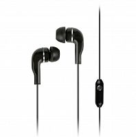 Гарнитура Smartbuy S4, черная, внутриканальная, цветной пакет (1/100) (SBH-011)