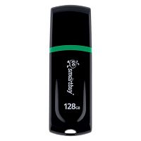 Флеш-накопитель USB  128GB  Smart Buy  Paean  чёрный (SB128GBPN-K)