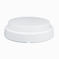 Светильник светодиодный GAUSS круглый 160*160*53 IP65 12W 6500K 1/40 (126411312)