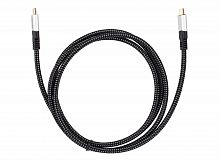 Кабель USB4 Type-C(M)--Type-C(M), 5K@60Hz, 8K@30Hz 40GBps, PD 240W, VCOM, 1.5м <CU560-1.5M> (1/60)