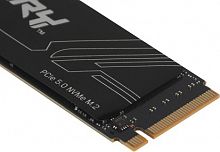Внутренний SSD  Kingston   1TB  Fury Renegade PCIe 5.0 x4, R/W - 14200/11000 MB/s, (M.2), 2280, TLC Silicon Motion SM2508 (SFYR2S/1T0)
