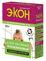 Клей для обоев Экон 2077902 Флизелин 470 гр. (1/12) (Б0048500)