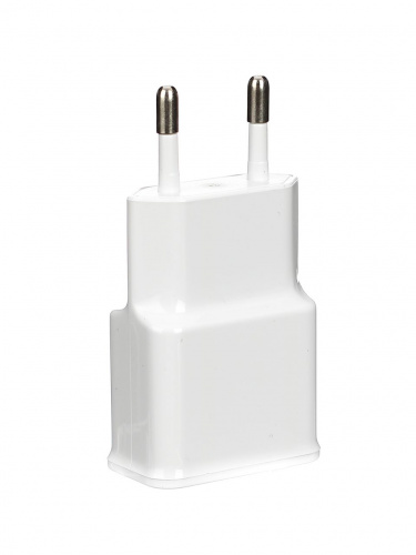 Зарядное устройство AC (EU Plug 100-220V) --> USBx1 Port ( DC5V, 2A) VCOM <M014/CA-M014> (1/96) фото 2