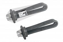 ТЭНБ-3,0кВт, вода (P), 220В (ТЭН-54, В, 13, 1,0кВт), уст.длина 270 мм, фланец G2,5, угл. сталь, TDM (1/6) (SQ2512-0029)