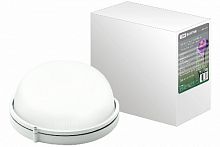 Светильник светодиодный TDM ЖКХ 1301 с датчиком 1000Лм 8Вт IP54 (SQ0329-0021)