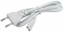Сетевой шнур ЭРА LLED-А-CONNECTOR KIT-W для светильников LLED-01/LLED-02/LLED-01-Х-E, длина 1 м (1/120) (Б0056542)