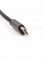 Кабель-переходник USB 3.1 Type-C -->RJ-45 1000Mbps Ethernet, Aluminum Shell, 0.15м Telecom <TU320M> (1/240)