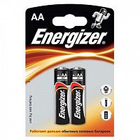 Элемент питания ENERGIZER  LR6 Max (2 бл)   (24) (E301532801)