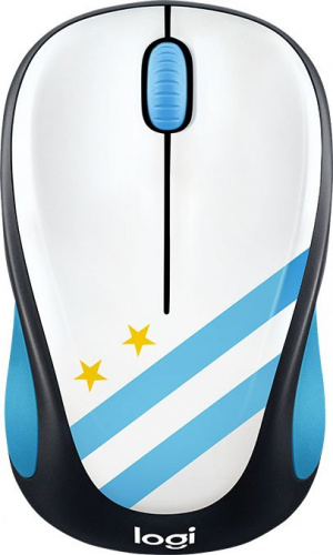 Беспроводная мышь LOGITECH Wireless M238 Fan Collection ARGENTINA (910-005397)